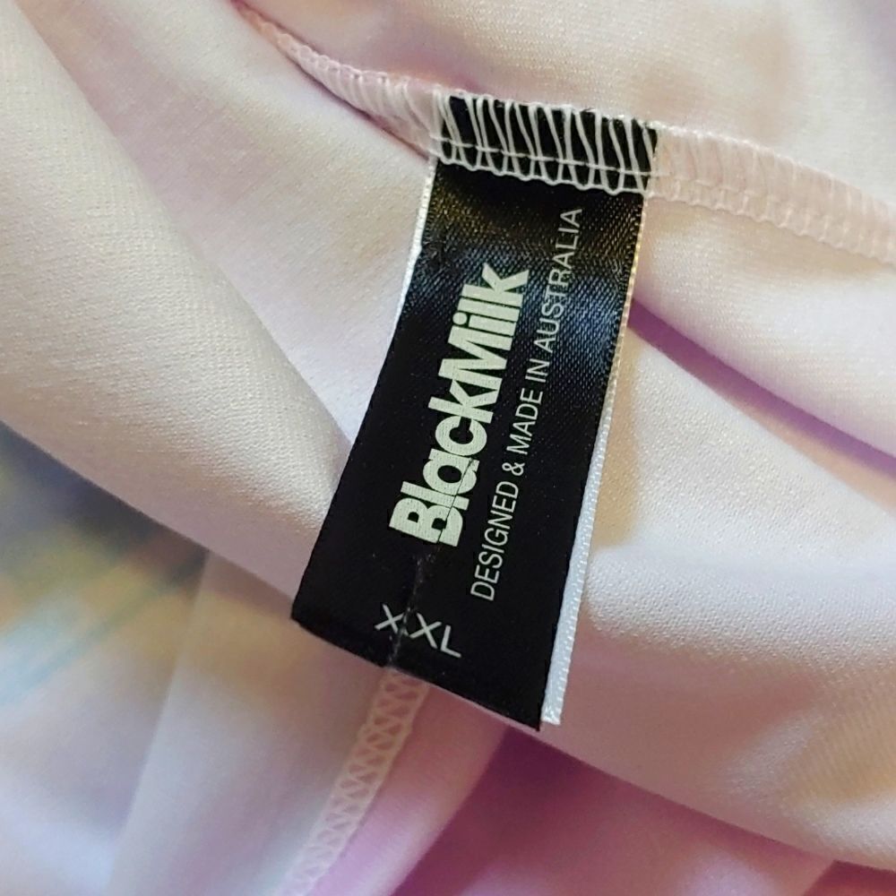 šBlackmilkāXXL,āTheāMoonāTarotāCardāOversizedāTop - Picture 13 of 13